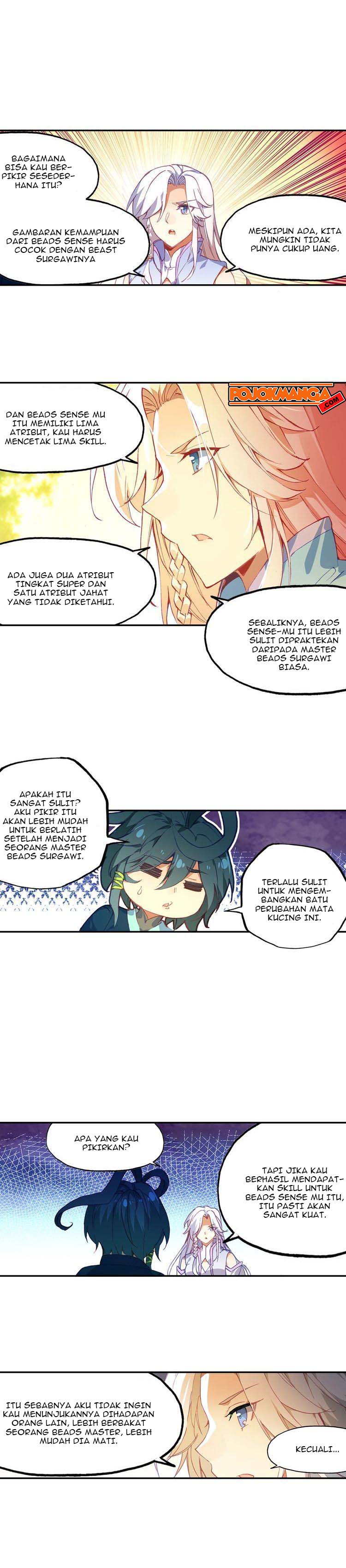 Heavenly Beads Master Chapter 19.5 Gambar 3